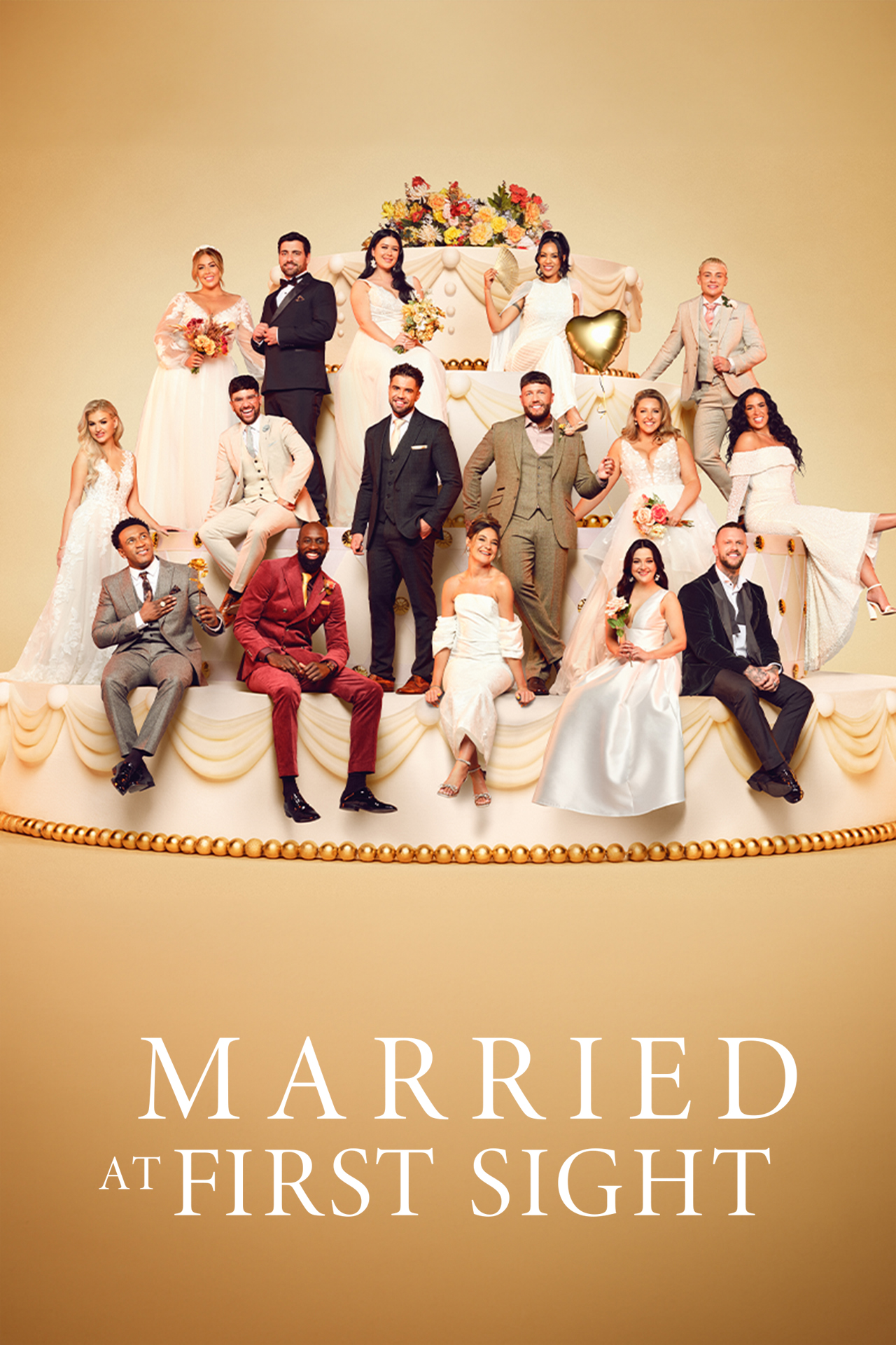 Carátula de Married at First Sight