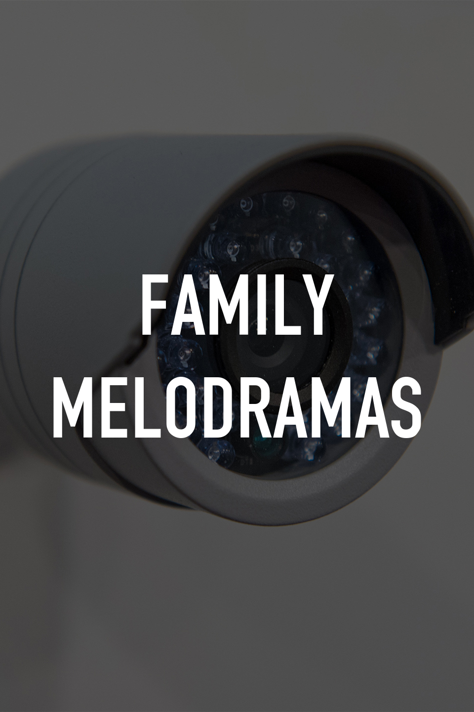 Carátula de Family Melodramas