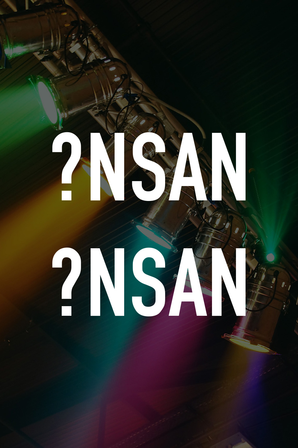 Póster de Insan Insan