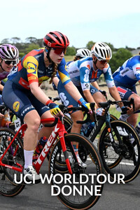 UCI WorldTour: Donne